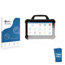 3-pack of Nano Glass screen protectors for Launch X-431 Pad IX