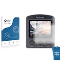 3-pack of Nano Glass screen protectors for Brinno Empower TLC2020 Full HD 1080p