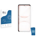 3-pack of Nano Glass screen protectors for realme C75x