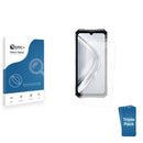 3-pack of Nano Glass screen protectors for Doogee Blade GT Play