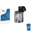 3-pack of Nano Glass screen protectors for Vantrue E360 Ace