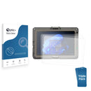 3-pack of Nano Glass screen protectors for Getac UX10 G3