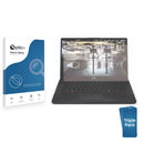 3pk Optic+ Nano Glass Screen Protectors for Fujitsu Lifebook E5412