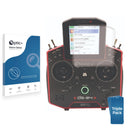 3-pack of Nano Glass screen protectors for Jeti DS 24 II