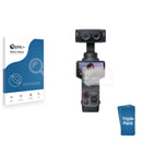 3-pack of Nano Glass screen protectors for Insta360 Luna Ultra