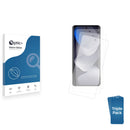 3-pack of Nano Glass screen protectors for Xiaomi Redmi Note 15