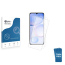 3-pack of Nano Glass screen protectors for Huawei Nova Y71