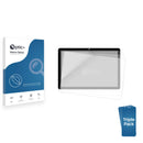 3-pack of Nano Glass screen protectors for Zonko D106C