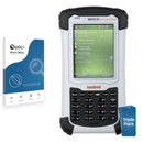 3pk Optic+ Nano Glass Screen Protectors for Handheld Nautiz X7