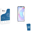 3-pack of Nano Glass screen protectors for Honor X5d Plus