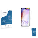 3-pack of Nano Glass screen protectors for Vivo Y6