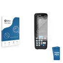 3-pack of Nano Glass screen protectors for Unitech HT330