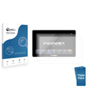 3-pack of Nano Glass screen protectors for Portkeys LH5P II