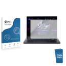 3-pack of Nano Glass screen protectors for Acer Predator Triton 14 AI