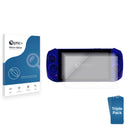 3-pack of Nano Glass screen protectors for Acer Nitro Blaze 7