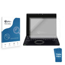 3-pack of Nano Glass screen protectors for Panasonic CF-FV3