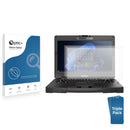 3-pack of Nano Glass screen protectors for Getac S410 G4