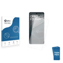 3-pack of Nano Glass screen protectors for Oppo F31 Pro+