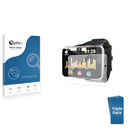 3-pack of Nano Glass screen protectors for Lokmat Appllp Max