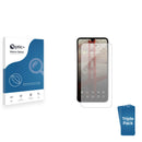 3pk Optic+ Nano Glass Screen Protectors for ClearPHONE 624-A