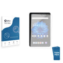 3-pack of Nano Glass screen protectors for Alldocube iPlay 60 4G