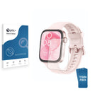 3pk Optic+ Nano Glass Screen Protectors for Huawei Watch Fit 3