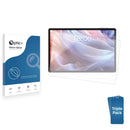 3-pack of Nano Glass screen protectors for Teclast T65