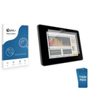 3pk Optic+ Nano Glass Screen Protectors for Senor Hygrolion Tab MCP3I 10.1