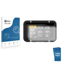 3-pack of Nano Glass screen protectors for Garmin Descent x50i