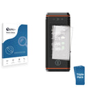 3-pack of Nano Glass screen protectors for  Bushnell Wingman HD
