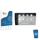 3-pack of Nano Glass screen protectors for Kenwood DMX80AXS