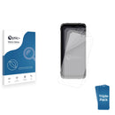 3-pack of Nano Glass screen protectors for Blackview Fort 1