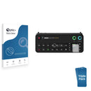 3-pack of Nano Glass screen protectors for Rode Rodecaster Video