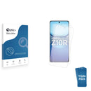 3-pack of Nano Glass screen protectors for Vivo iQOO Z10R