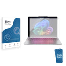 3-pack of Nano Glass screen protectors for Lenovo Yoga 7i 2-in-1 Gen 10 14