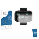 3-pack of Nano Glass screen protectors for Suunto Nautic