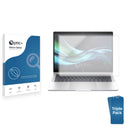 3-pack of Nano Glass screen protectors for HP EliteBook 1040 G11