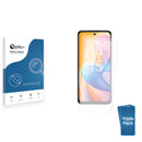 3-pack of Nano Glass screen protectors for TCL 60 5G