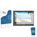 3-pack of Nano Glass screen protectors for Swit CM-S73H