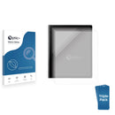 3-pack of Nano Glass screen protectors for eazeye Paper 2.0