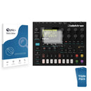 3-pack of Nano Glass screen protectors for Elektron Digitone
