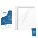 3-pack of Nano Glass screen protectors for Onyx Boox Note Max 13.3"