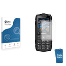 3-pack of Nano Glass screen protectors for Hammer H Basalt