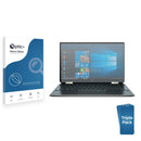 3pk Optic+ Nano Glass Screen Protectors for HP Spectre x360 13-aw0003nf