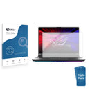 3-pack of Nano Glass screen protectors for ASUS ROG Strix G16 2025