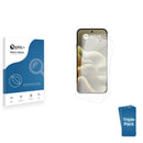 3-pack of Nano Glass screen protectors for Motorola Edge (2026)