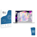 3-pack of Nano Glass screen protectors for Lenovo Yoga 7i 2-in-1 Gen 11 Aura Edition 16"