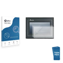 3-pack of Nano Glass screen protectors for Delta DOP-103DQ
