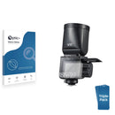3-pack of Nano Glass screen protectors for Godox V1 mid flash