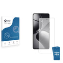 3-pack of Nano Glass screen protectors for Xiaomi 14T